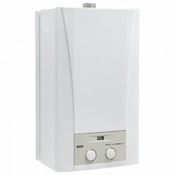 BAXI ECO Classic 24 F + комплект дымохода