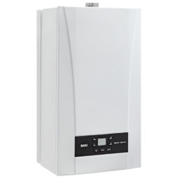BAXI ECO Nova 24 F + комплект дымохода