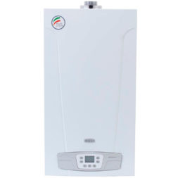 BAXI ECO 4s 24 F + комплект дымохода