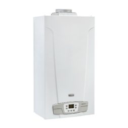BAXI ECO 4s 24 (дымоходный)
