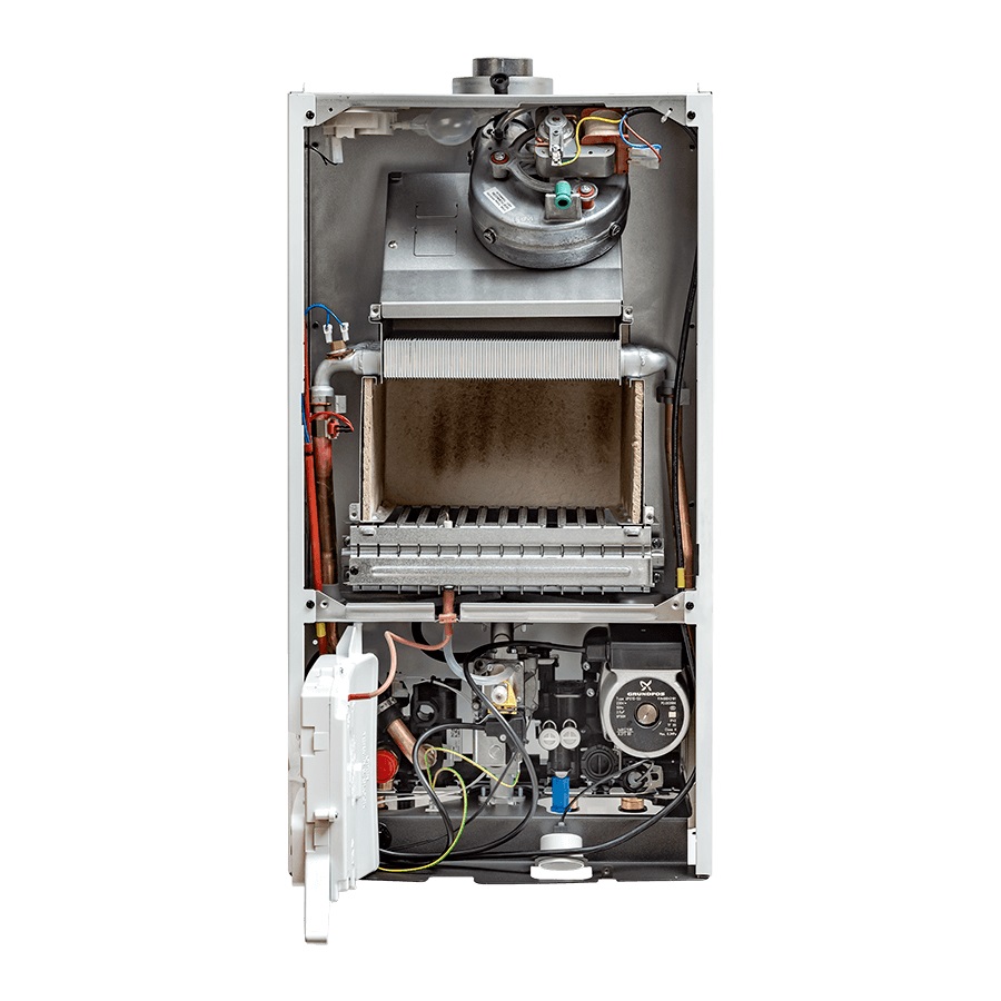 BAXI ECO 4s 24 (дымоходный) — изображение 2