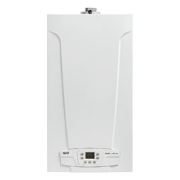 BAXI ECO Home 24 F + комплект дымохода