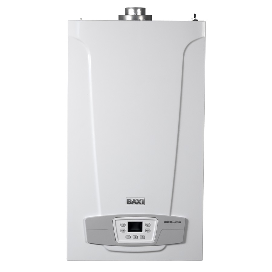 BAXI ECO LIFE 24 F + комплект дымохода