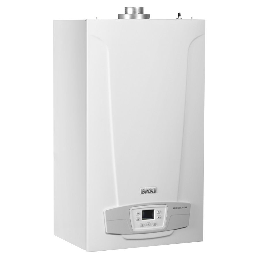 BAXI ECO LIFE 24 F + комплект дымохода — изображение 2