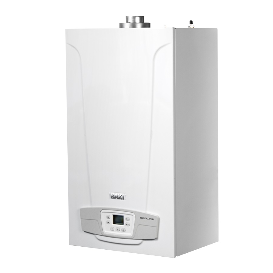 BAXI ECO LIFE 24 F + комплект дымохода — изображение 3