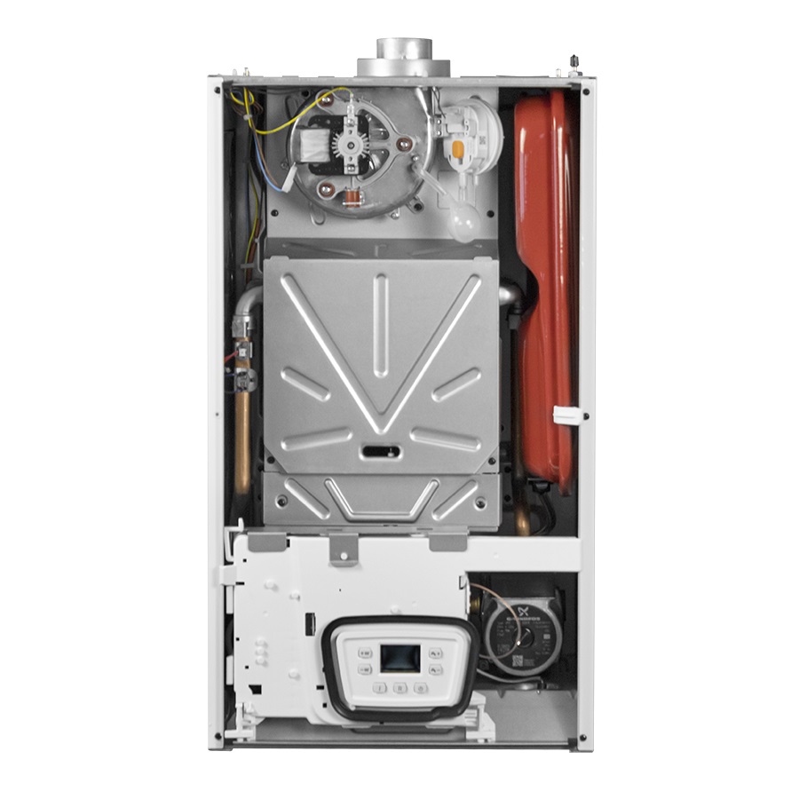 BAXI ECO LIFE 24 F + комплект дымохода — изображение 4
