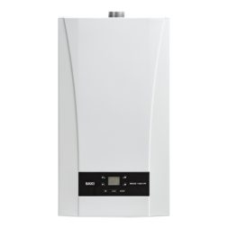 BAXI ECO Nova 10 F + комплект дымохода
