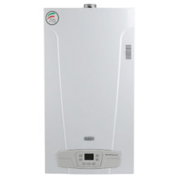 BAXI ECO FOUR 24 F + комплект дымохода