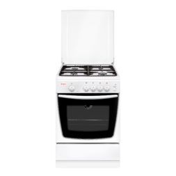 Газовая плита ПГ 1200-С6 К50