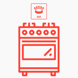 Газовые плиты