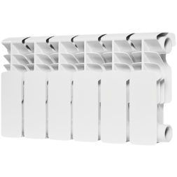 Радиатор биметаллический ROMMER Plus BM 200
