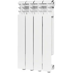 Радиатор алюминиевый ROMMER Profi 500